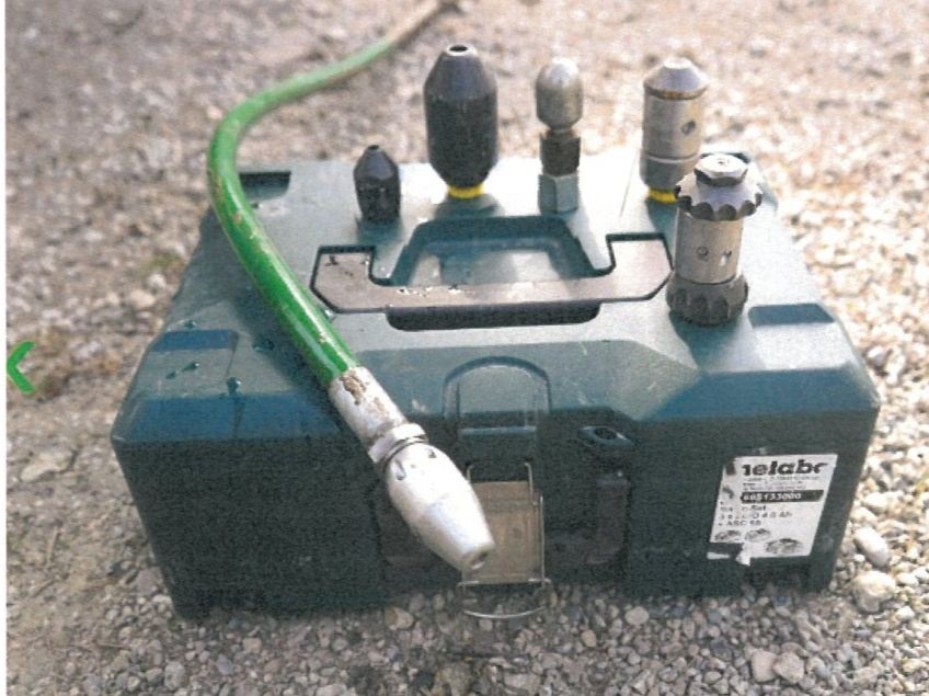 Veicoli commerciali: Spül-/Waschbox Drainagen – Usato da Winterthur venduto da nupli 4