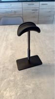Support pour casque audio noir état comme neuf