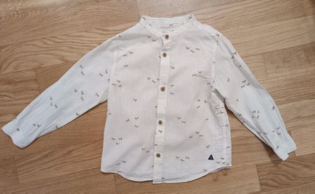 Zara Hemd Grösse 110