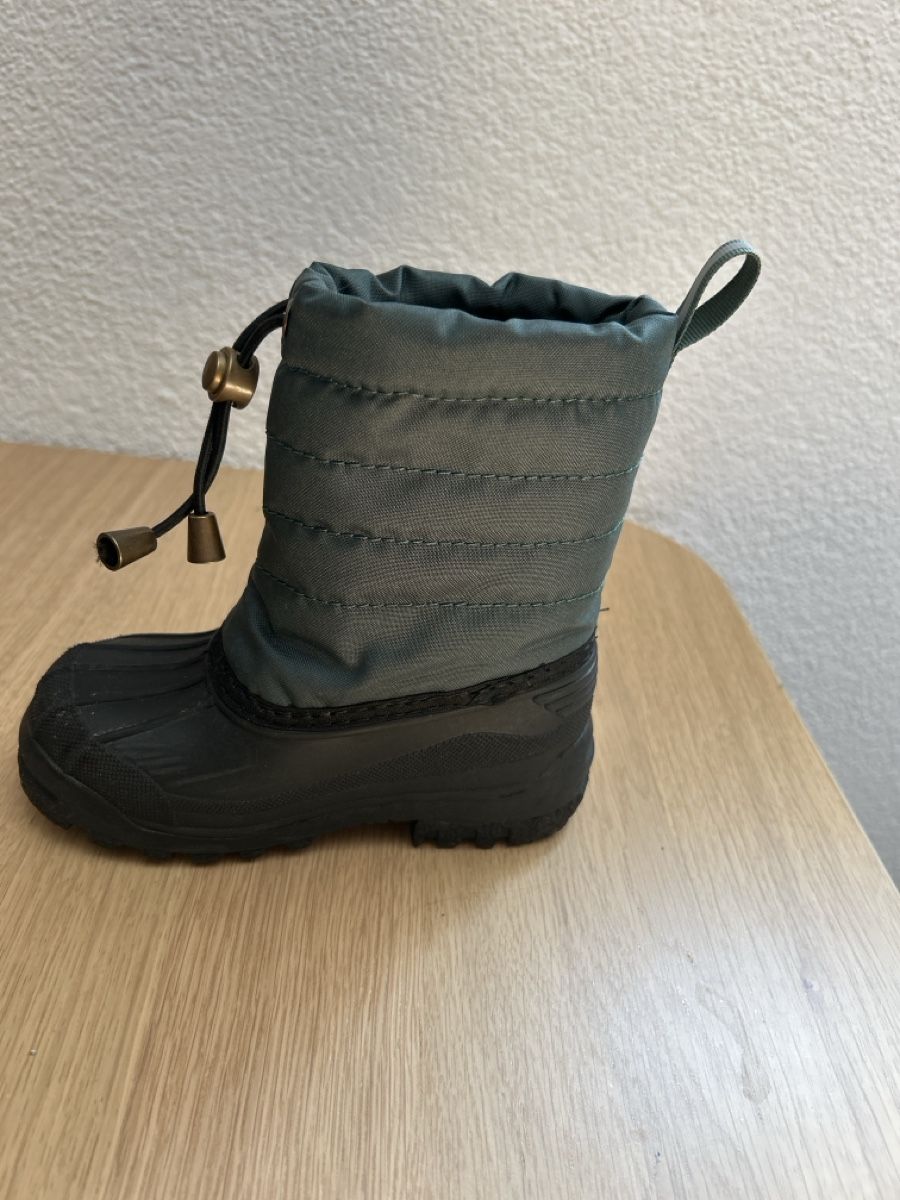 Scarpe per ragazzi: Kinderstiefel mikk-line Grösse 25 – Usato da Uznach venduto da nerkic 2