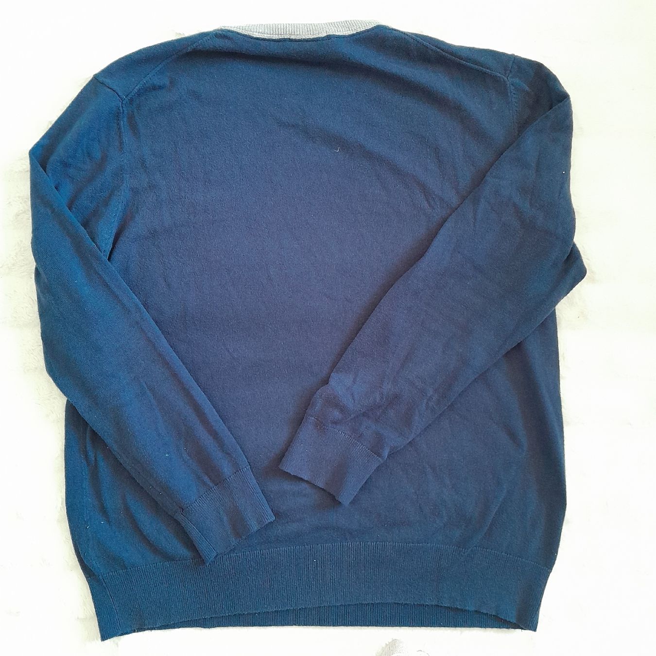 Pullover & Sweatshirts: Pull Timberland Bleu Marine Taille L - Très Bon État – Gebraucht aus Renens VD von ser_j2fn 2