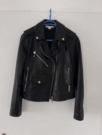 Whistles Lederjacke, Damen, Gr. 36, Top Zustand,