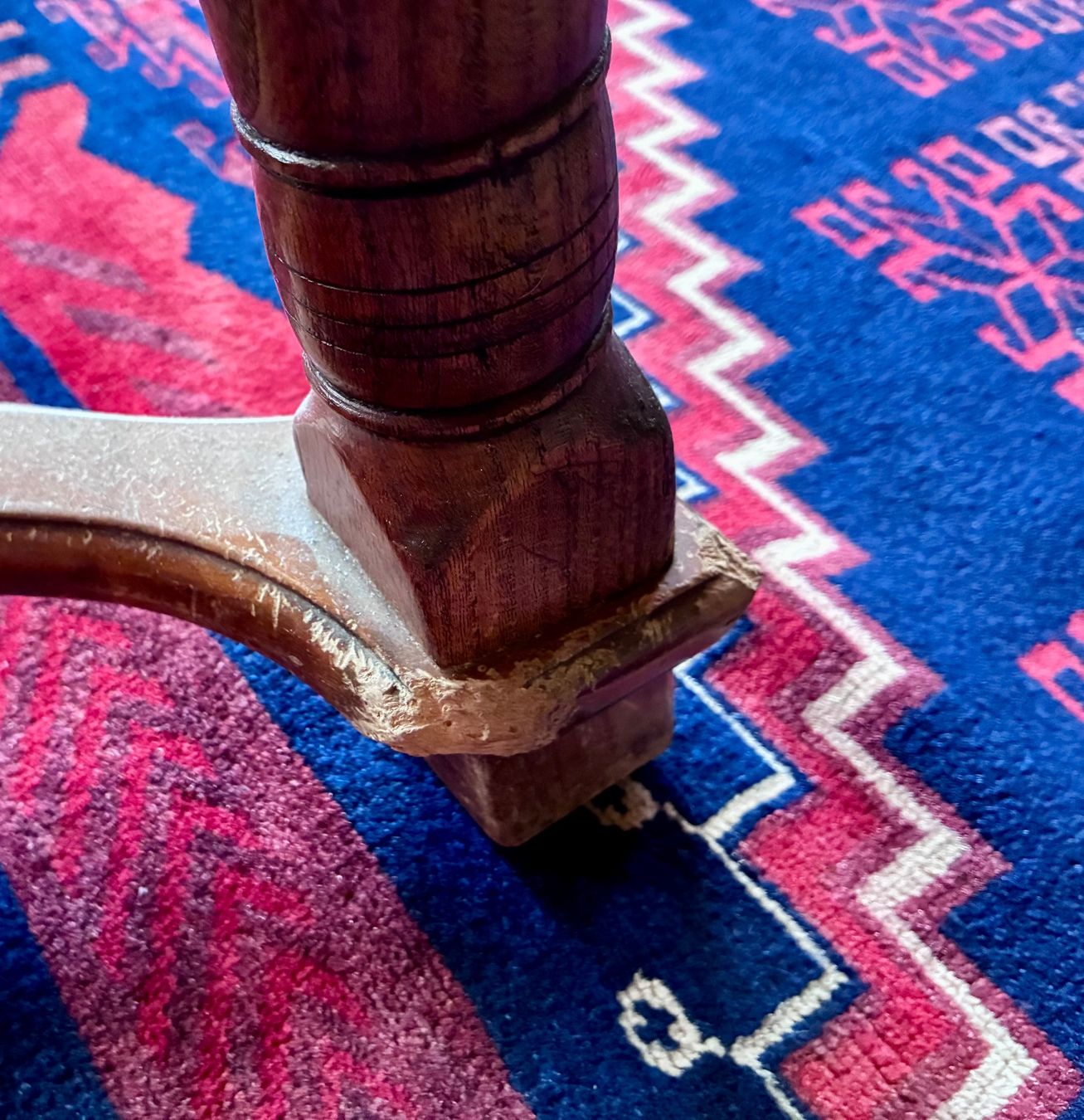 &Tradition Tables: Barocker Schiefertisch – D'occasion à Pfäffikon ZH par pitbrun 4