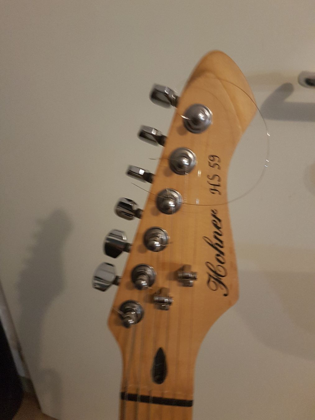 Hohner Instruments de musique: Hohner neu lackiert  – D'occasion à sulgen par 270963 4