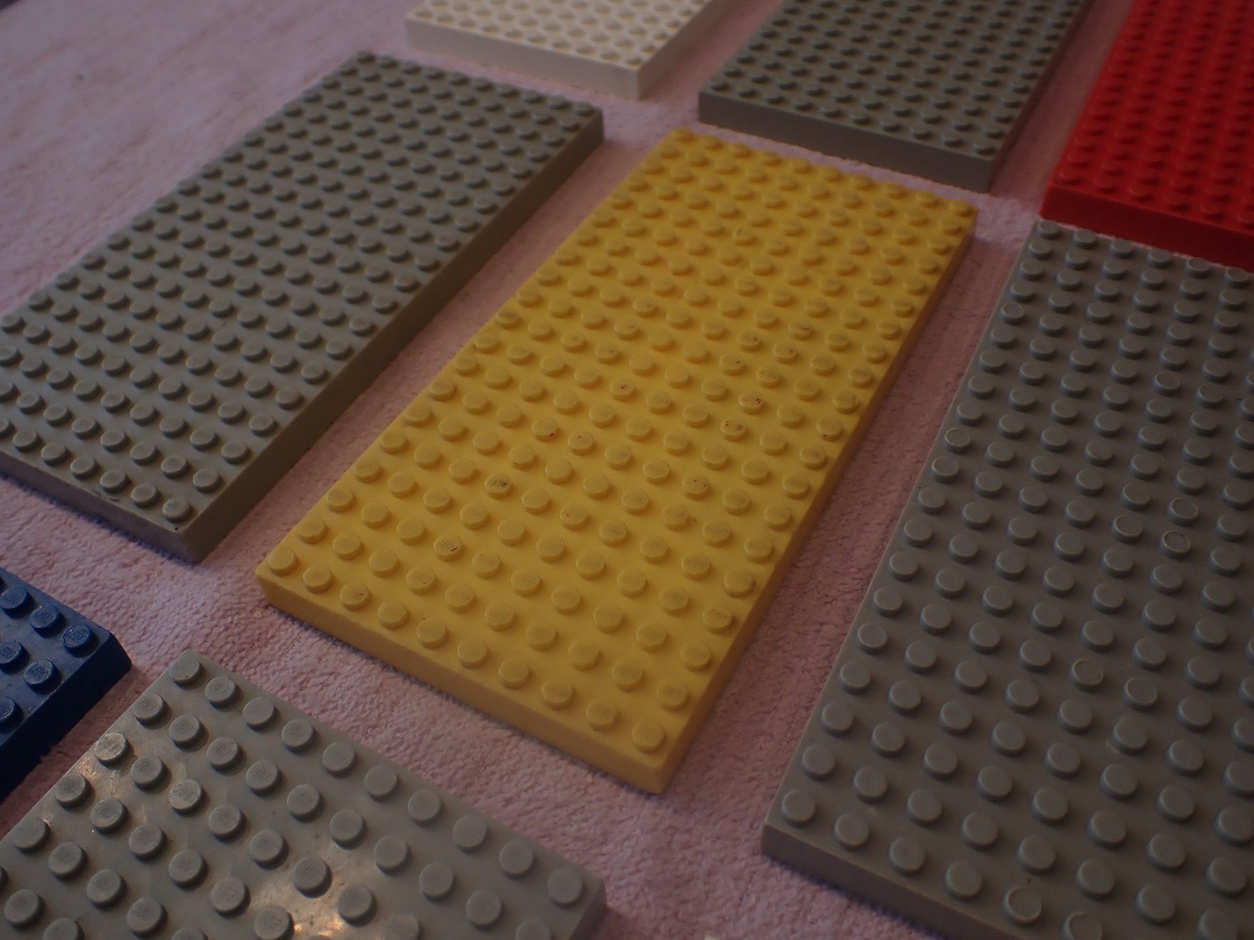 Lego Jeux de construction: 22 dicke Platten von LEGO System – D'occasion à Geroldswil par boy5toy 6
