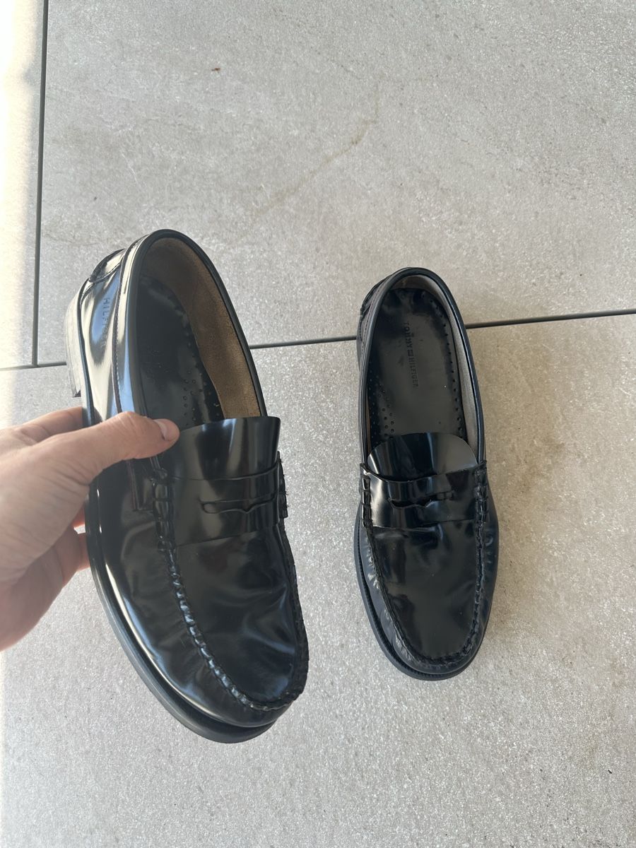 Tommy Hilfiger Herrenschuhe: Tommy Hilfiger Loafers Gr. 44 – Gebraucht aus Zürich von SunnySeller