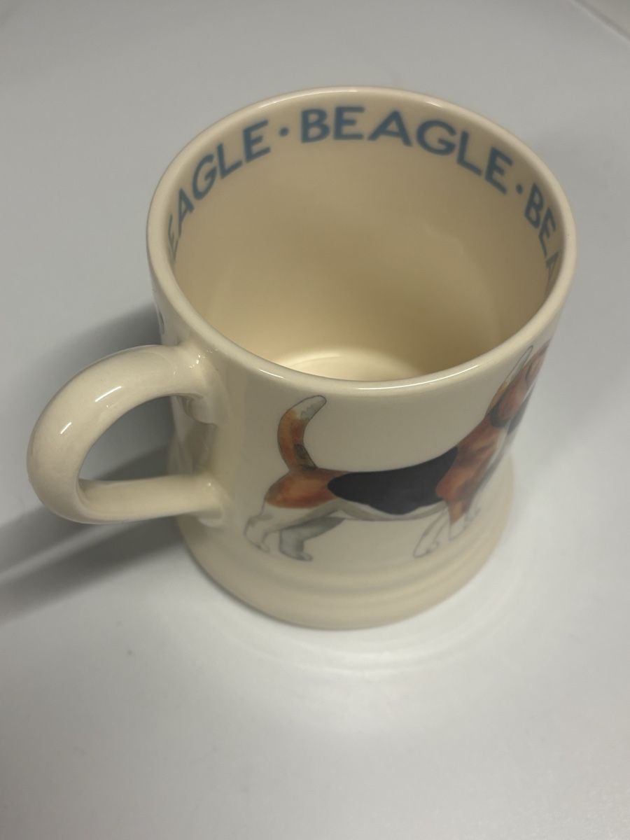 Tassen: Emma Bridgewater Tasse Beagle – Gebraucht aus ZÜRICH von KaJotKe 2