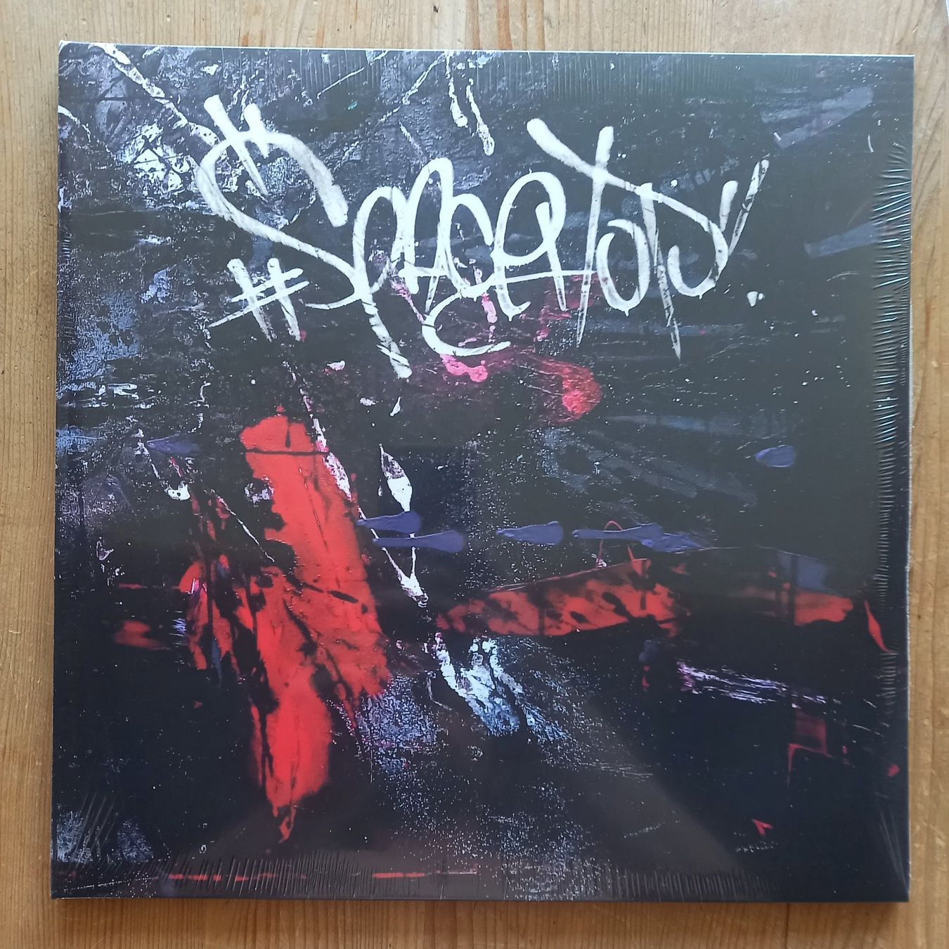 Schallplatten: B-Side  ‎– Space Hop 2xLP DE-2016 – Neu und originalverpackt aus münchenstein von karl_heinz_krasser