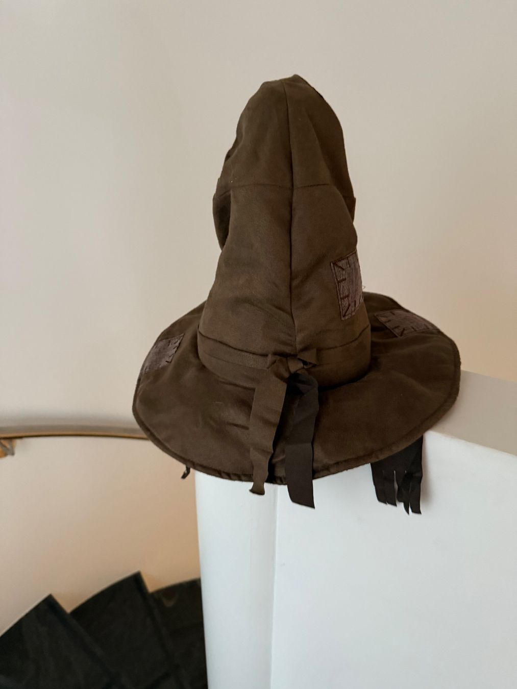 Giocattoli: Harry Potter Sprechender Hut – Usato da Pfäffikon SZ venduto da Syndrome379 2