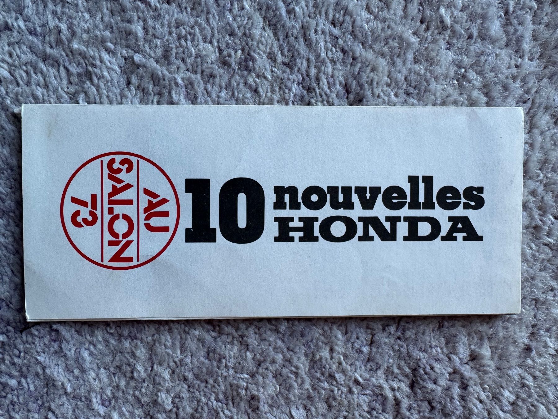 Honda Strada: Honda CB 250 , CB 125, CB360, MT , CR – Usato da Morrens VD venduto da kawah2