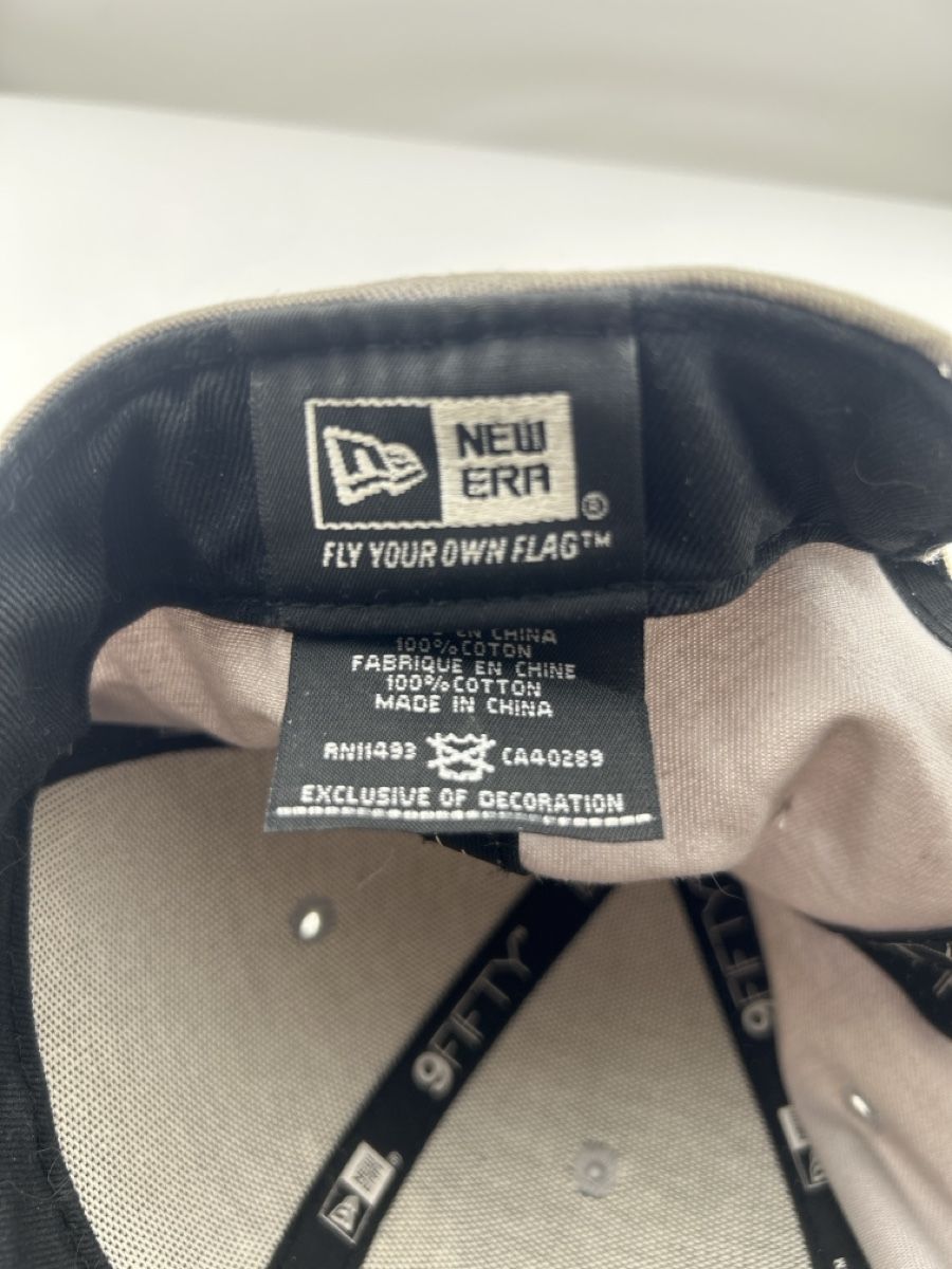 New Era Copricapi, berretti & cappellini: Sox New Era 9FIFTY Kappe, Grau, gebraucht – Usato da Brüttisellen venduto da stpe 6