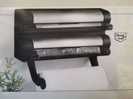 Praktischer Küchenrollenhalter neu