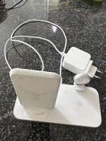 Ladestation für Handy und Uhr Marke zens 