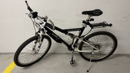 Cilo Mountainbike Dual Suspension,  sehr guter Zustand