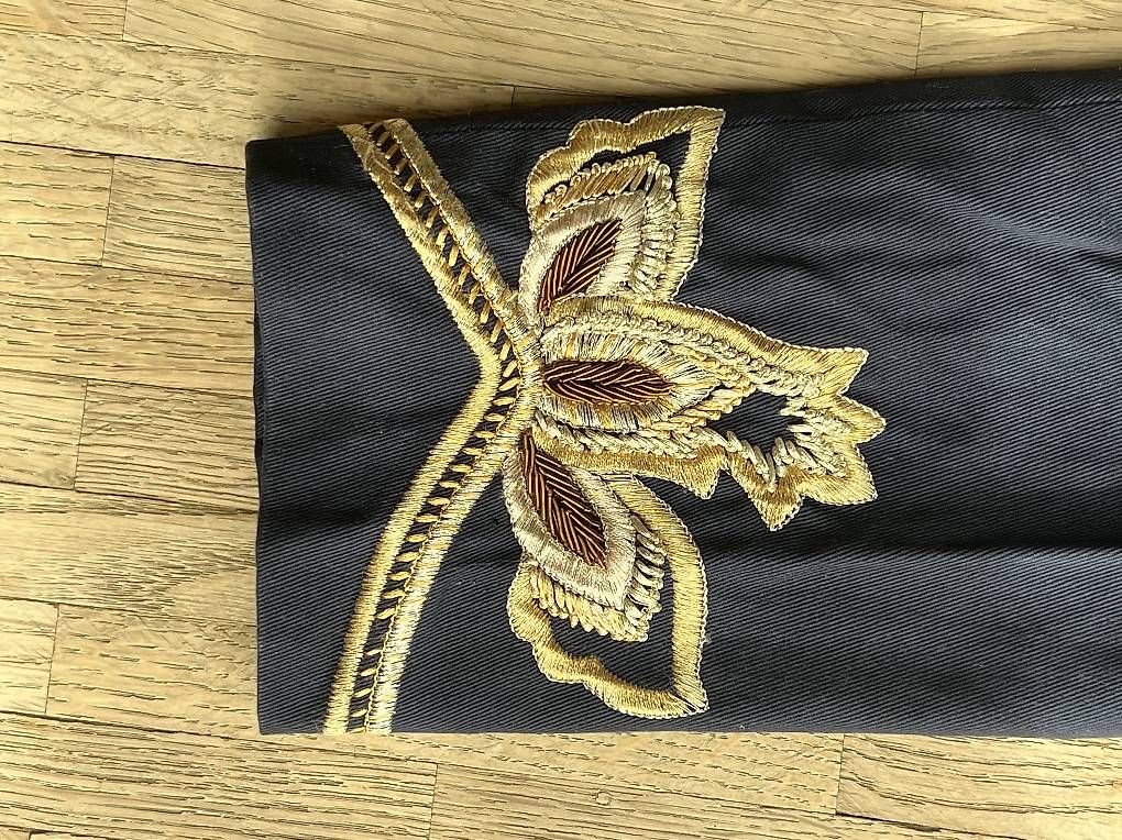 Jacken: Jacke mit Stickerei – Gebraucht aus kriens von inf_9fnc 3