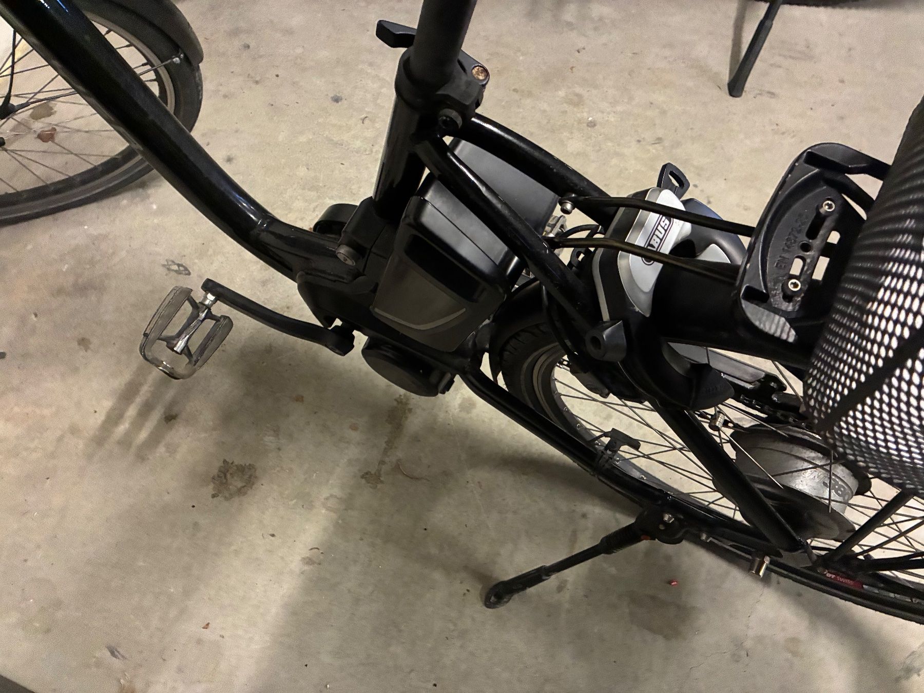 Flyer Biciclette: Flyer E bike – Usato da Schüpbach venduto da Tluky 8