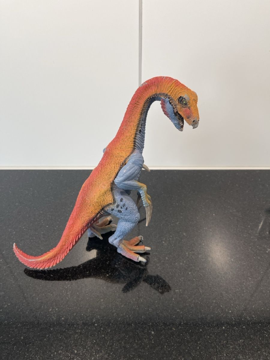 Statuette: Dinosaurier Figur  – Usato da Oberrieden venduto da Boccia1981