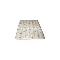 Visco Matratzenauflage Aloe-Vera 100x200