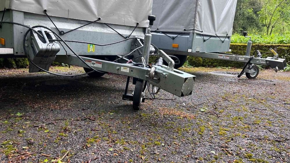 Anhanger Alle 2 Wochen Umparken