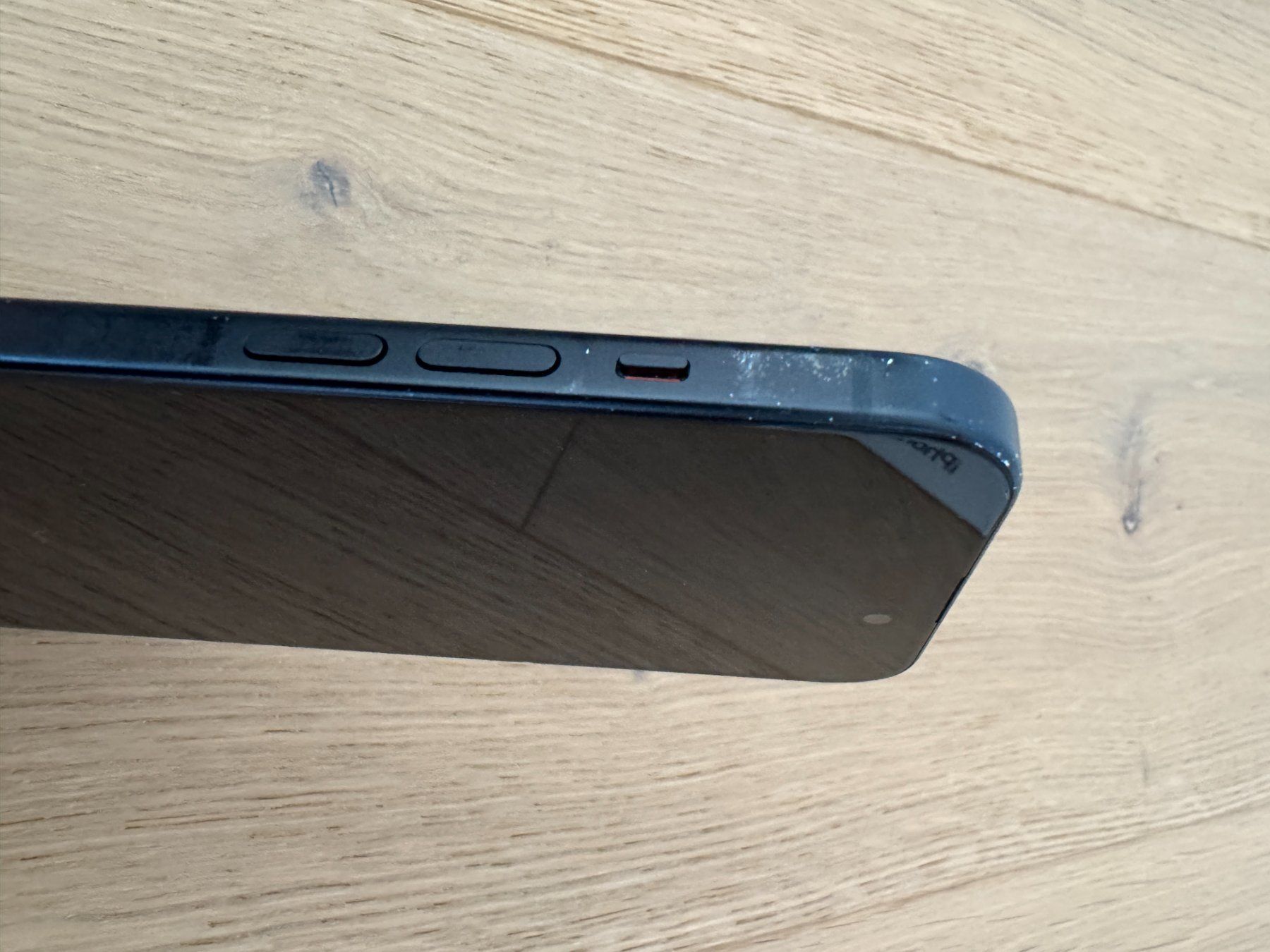 Apple Portables: iPhone 15 128GB Black – D'occasion à Würenlos par RiciWal 9
