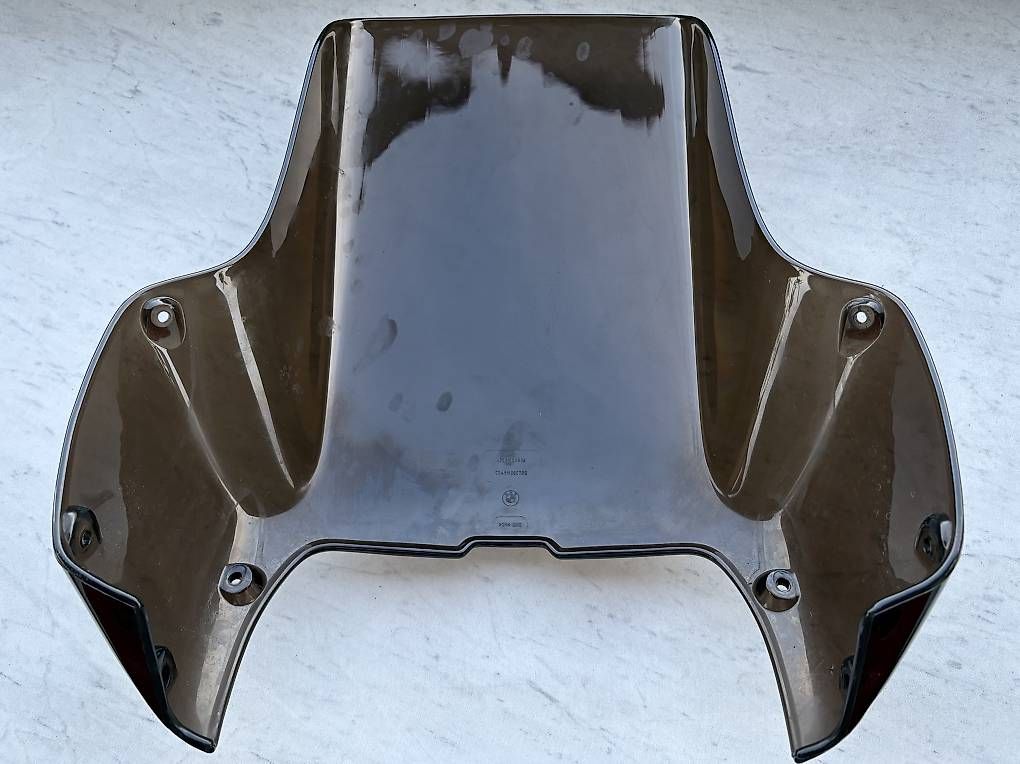 Tutti i ricambio per moto: VERKAUFE BMW R 1100 GS Windschild – Usato da Oberhofen Thun'see venduto da Patrick1968 4