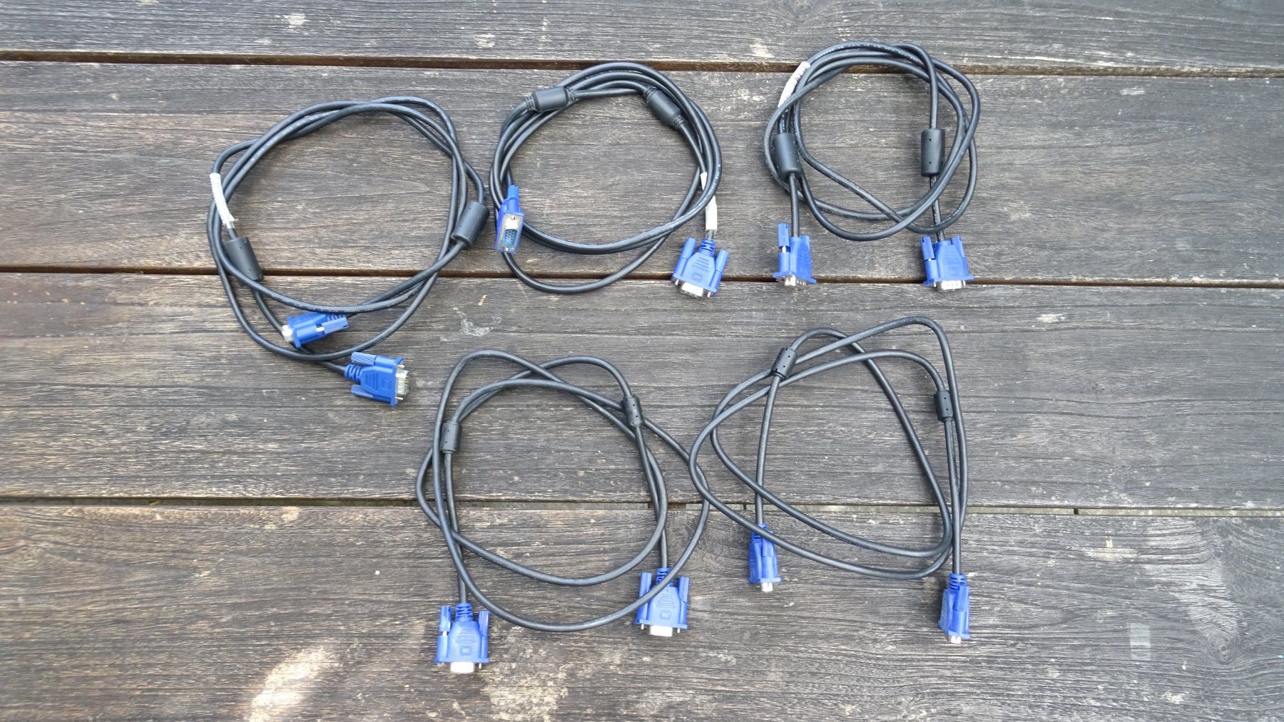 Cavi: VGA Kabel 1.5m – Usato da Riedholz venduto da Leo.L 1