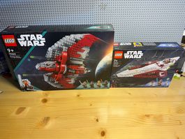 Bundle LEGO Star Wars 75333 und 75362