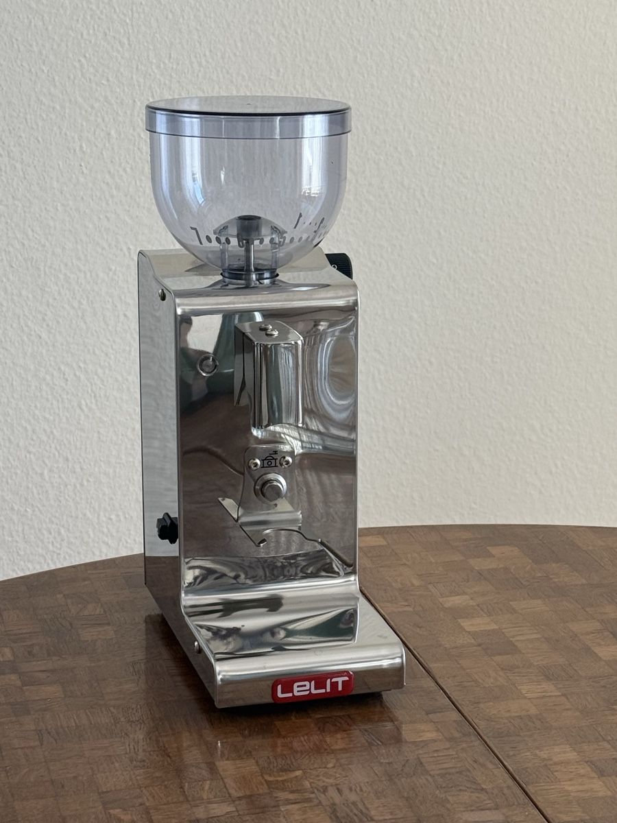 Lelit Elettrodomestici da cucina: Lelit Fred PL 44 MMT Kaffemühle – Usato da Uster venduto da hamza2001