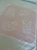 Hermès Baby Decke gebraucht