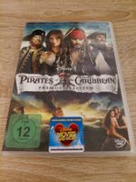 PIRATES OF THE CARIBBEAN - FREMDE GEZEITEN, DVD