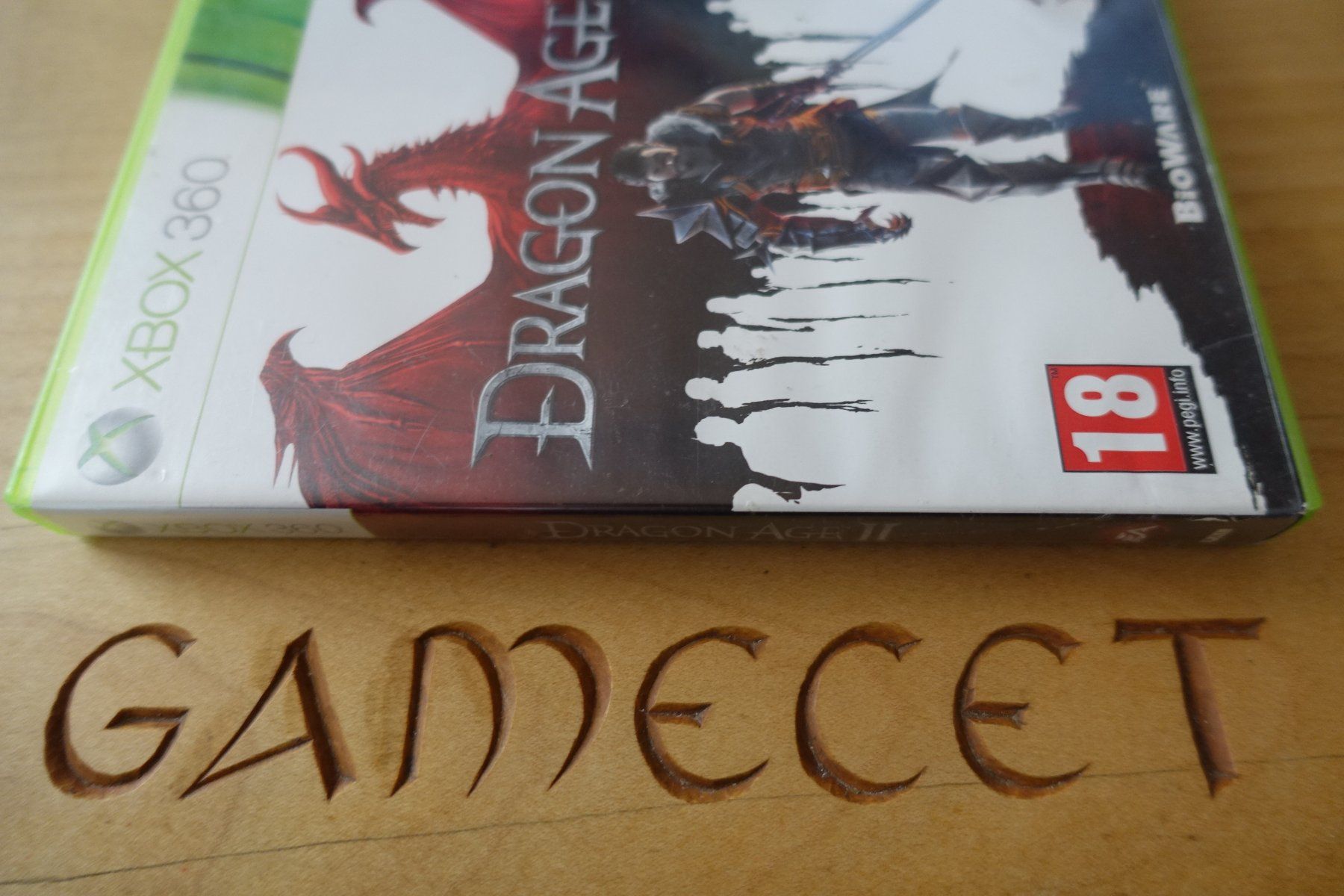 Microsoft Giochi: Dragon Age II – Usato da Steinach venduto da Gamecet 1