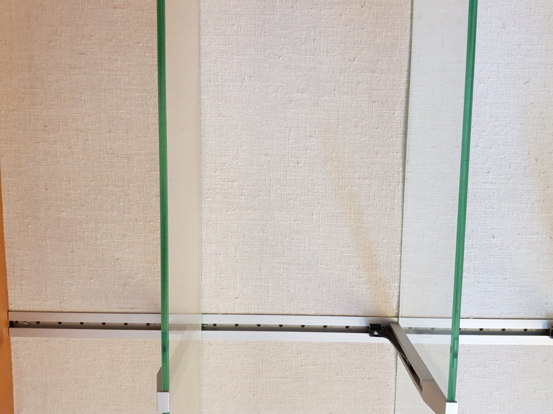 Vetrine: Sammlervitrine aus Antikholz – Usato da Mittelhäusern venduto da Sbe3147 4