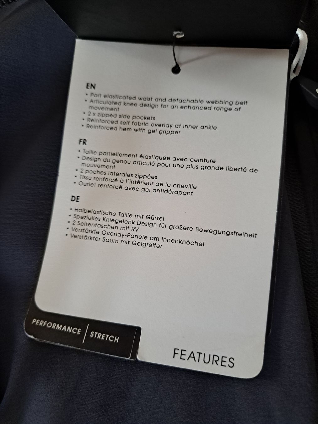 Pantaloni: Neu Dare2b Freizeithose Kletterhose Gr.50 – Nuovo e nell'imballaggio originale da Urdorf venduto da villakagu 1
