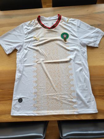 Marokko Trikot Fussball WM 2026