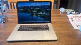 MacBook Pro 3.1GHz Quad-Core I7, 2017, 15 '', guter Zustand