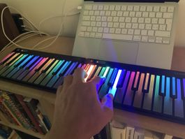3x ROLI LUMI Keys Block – MPE MIDI-Controller Bundle, TOP