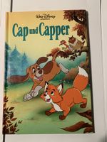 Disney Cap und Capper Kinderbuch Bü2