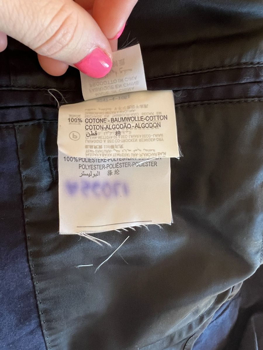 Completi: Competo (giacca e pantalone) – Usato da Bôle venduto da dany2021 8