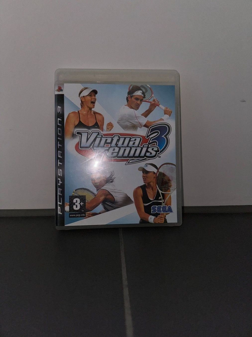 Sony Giochi: Virtua Tennis 3 für PS3 – Usato da Chur venduto da mau_pmy7