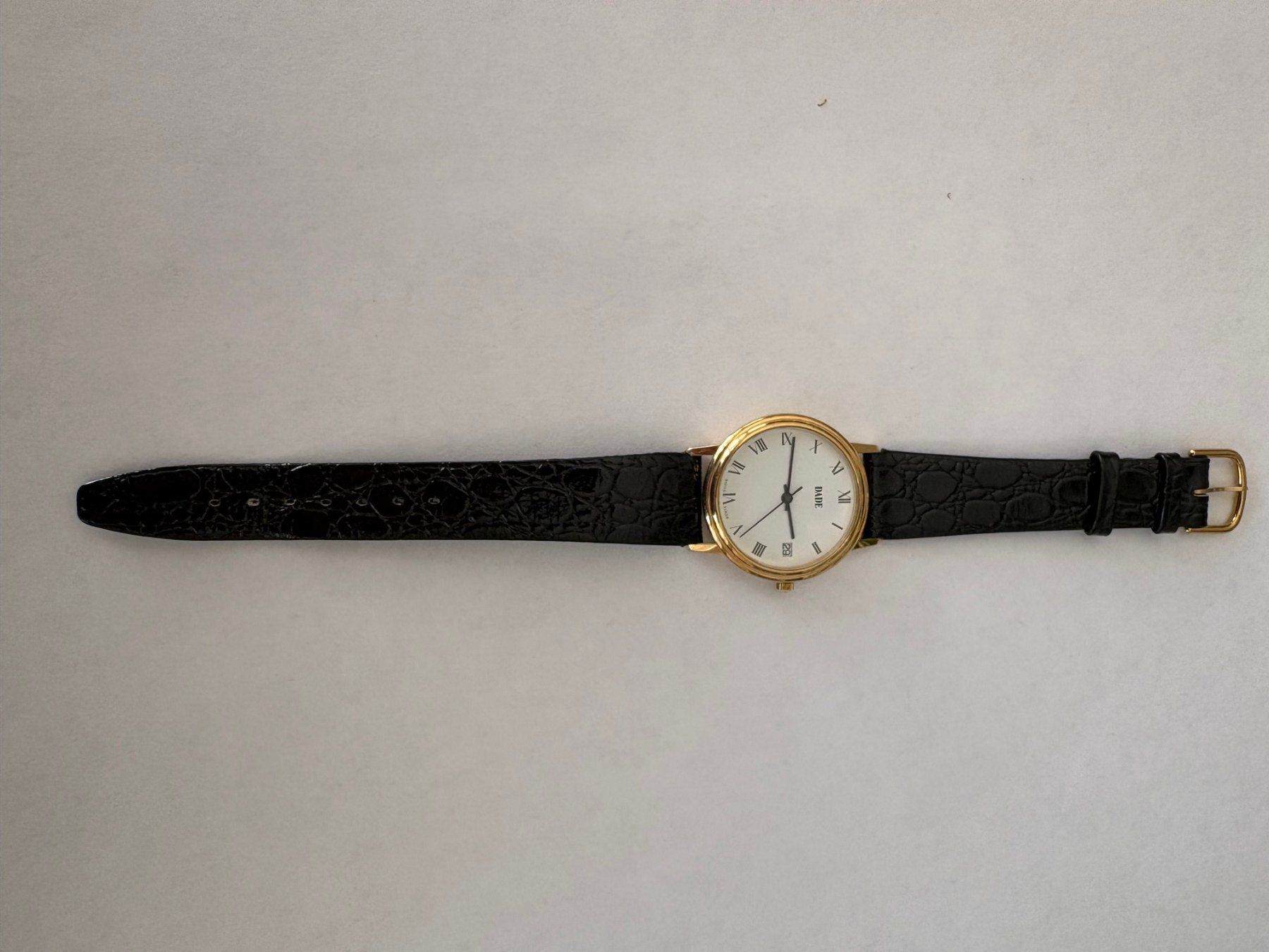 Orologi: Dade Swissmade uhr – Usato da Winterthur venduto da UncleMikha-el 5