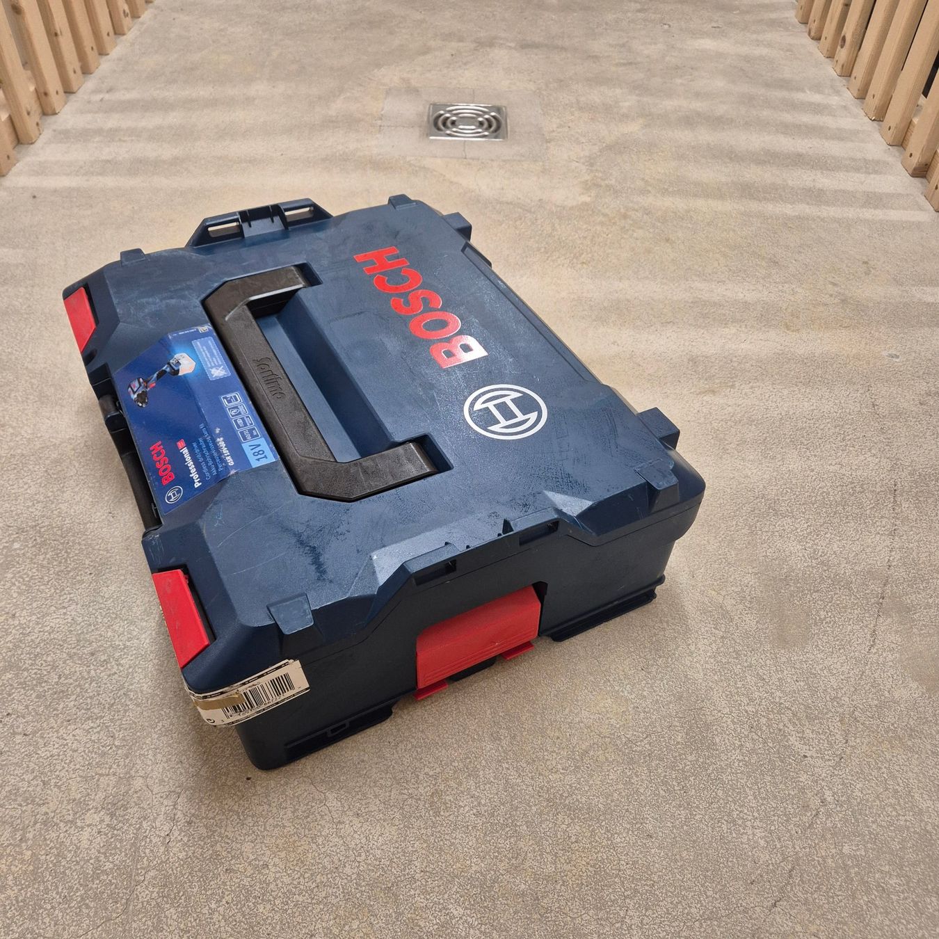 Bosch Alle Werkzeuge: Bosch Professional L-BOXX neuwertig – Gebraucht aus Schafisheim von Bingi02 2