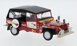 CITROEN BABY BROUSSE RALLYE 1:43 IXO