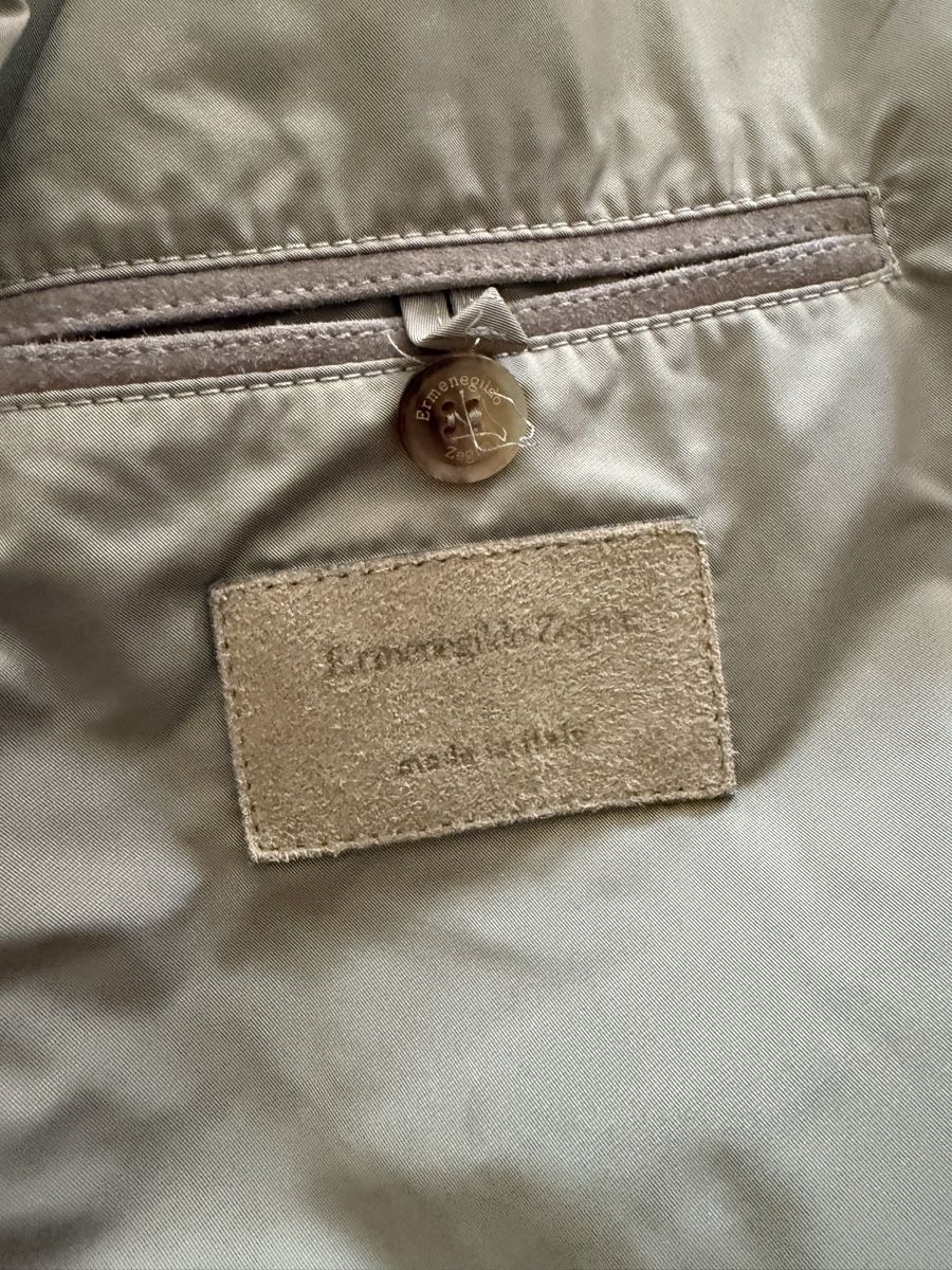Zegna Giacche: Ermenegildo Zegna Jacke – Usato da Kilchberg ZH venduto da blackseal 1