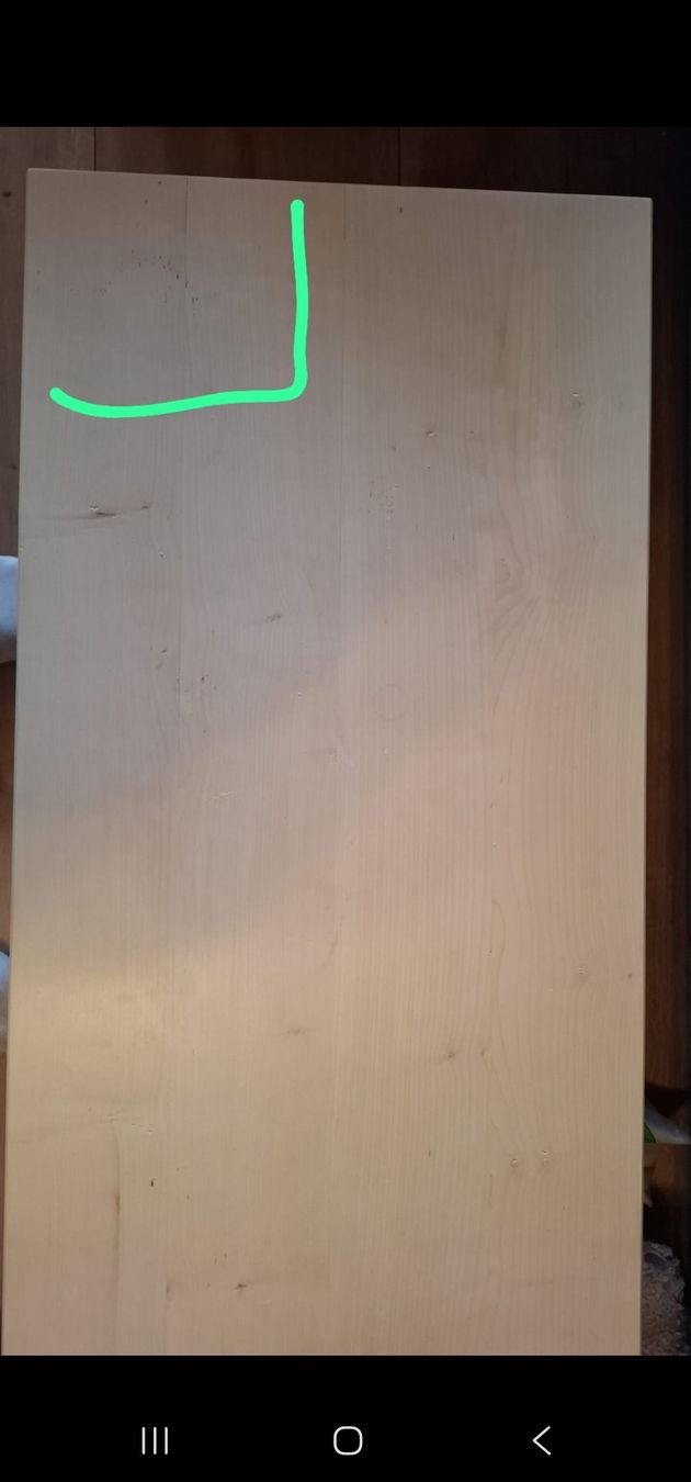 Tavoli: Table basse 87x45x32 – Usato da Mont-la-Ville venduto da Flake90 2