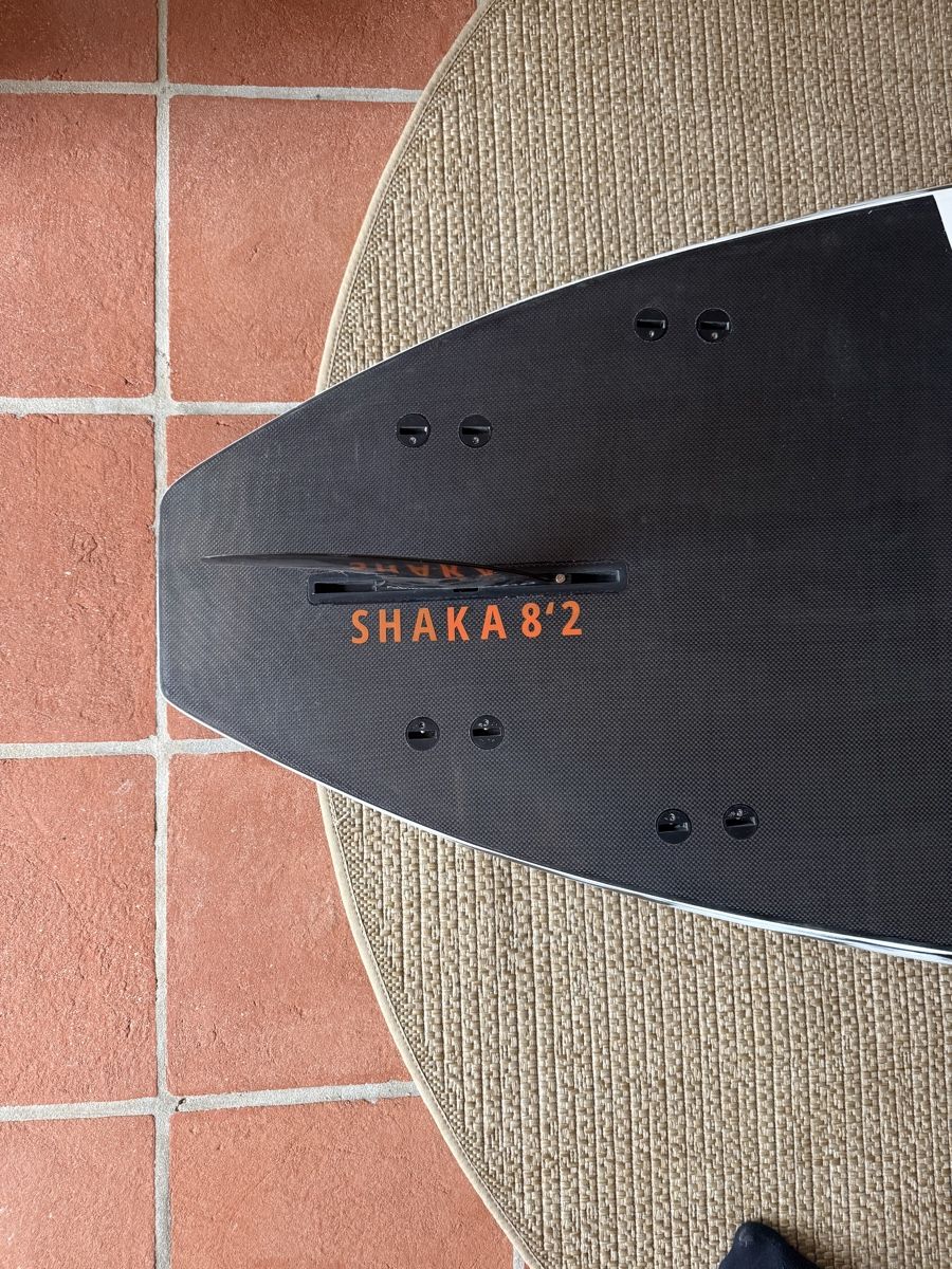 Planches de surf: SUP Shaka 8.2 Makai – D'occasion à Forch par fabianfasnacht 4