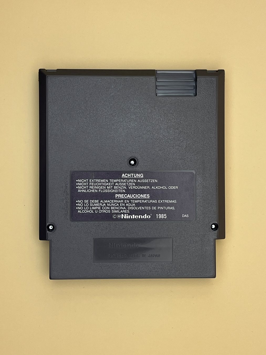 Nintendo Spiele: NES / The Chessmaster – Gebraucht aus Kölliken von sergesellsretro 1