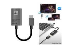 4K USB c Type C auf HDMI AV HDTV Adapter