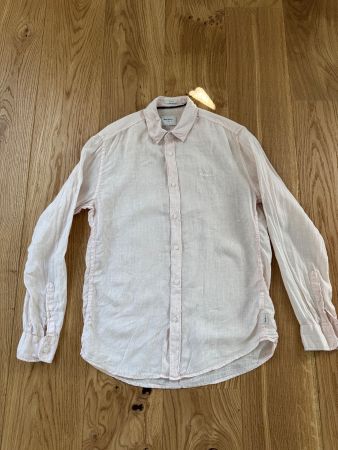 Pepe Jeans Hemd ash rose pink Hemd Grösse M