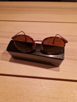 sunglasses with tortoise pattern frames