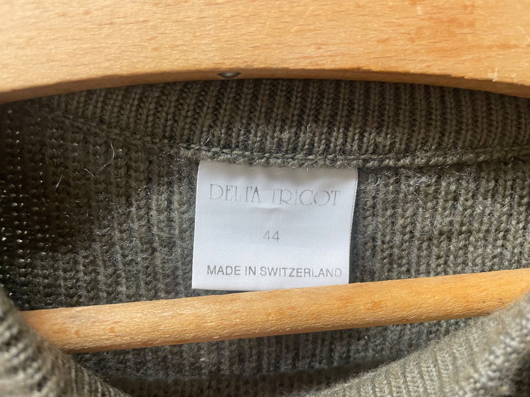 Armée suisse Uniformes: Instruktor Pullover – D'occasion à Oberiberg par stab 4